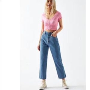 PacSun Straight Leg Jeans